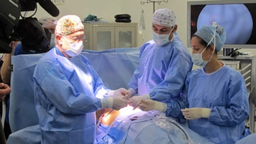 Diyafram Ameliyatı ve Sonrası